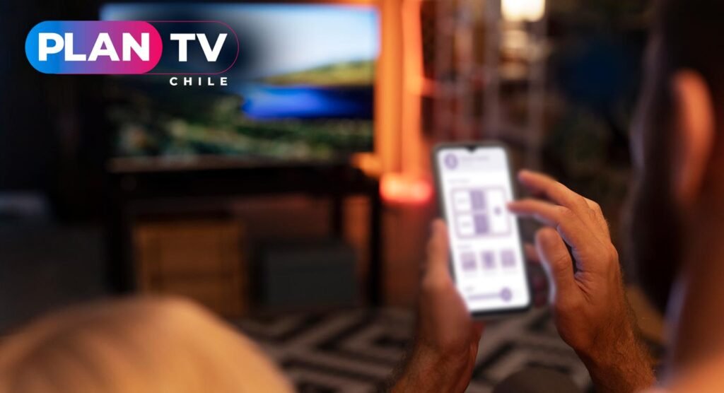 Dispositivos compatibles con IPTV Chile PLANTV: Smart TV, Fire Stick y Android TV