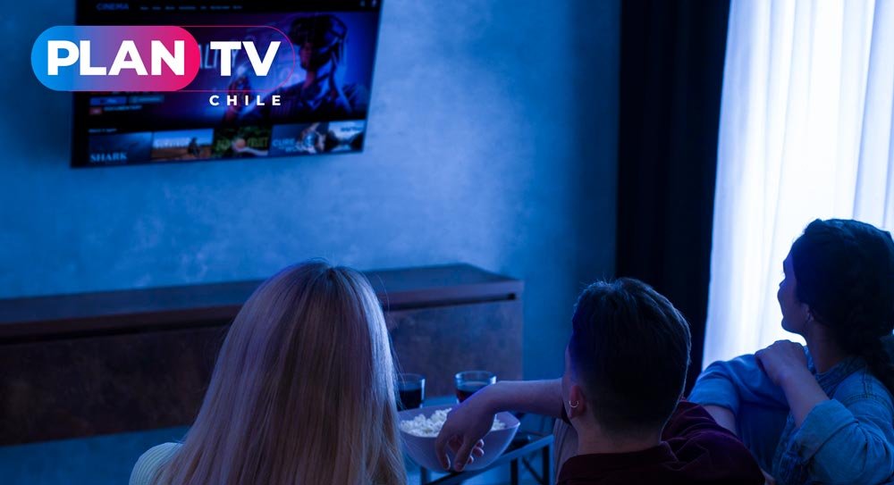Películas y series en streaming con IPTV Chile