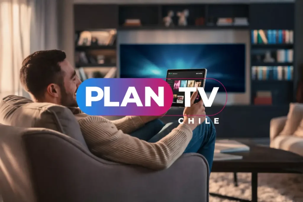 Aplicación IPTV Smarters Pro en Apple TV compatible con IPTV Chile