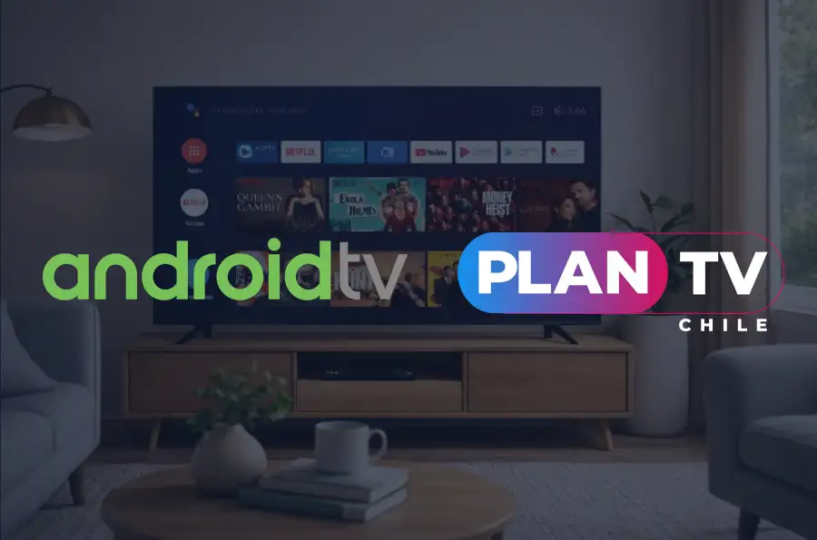 Pasos para instalar y configurar IPTV en Chile desde una aplicación Android