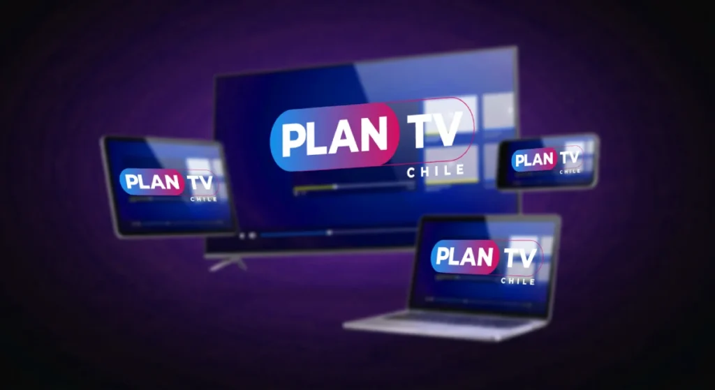 IPTV Chile compatible con Smart TV, celular, tablet y computador